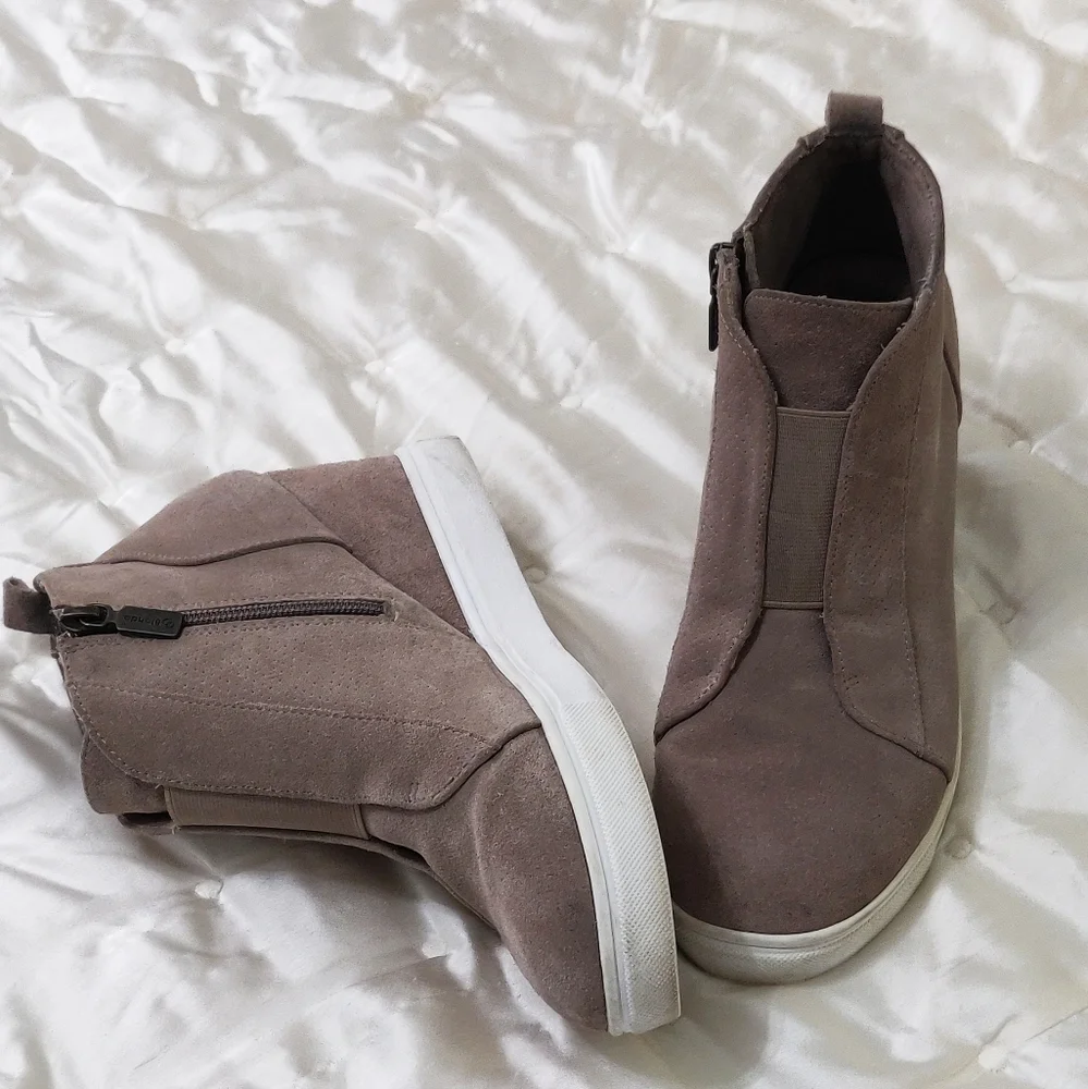 Blondo Waterproof Booties.
